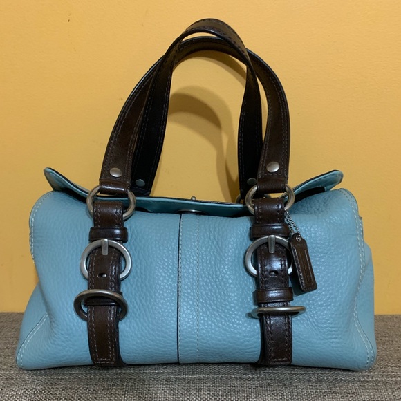 Coach handbag - Picture 2 of 9